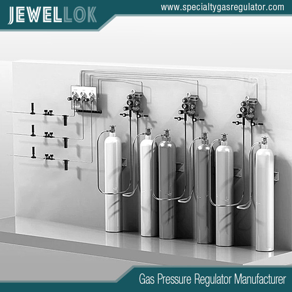 high purity specialty gas regulator manufacturer