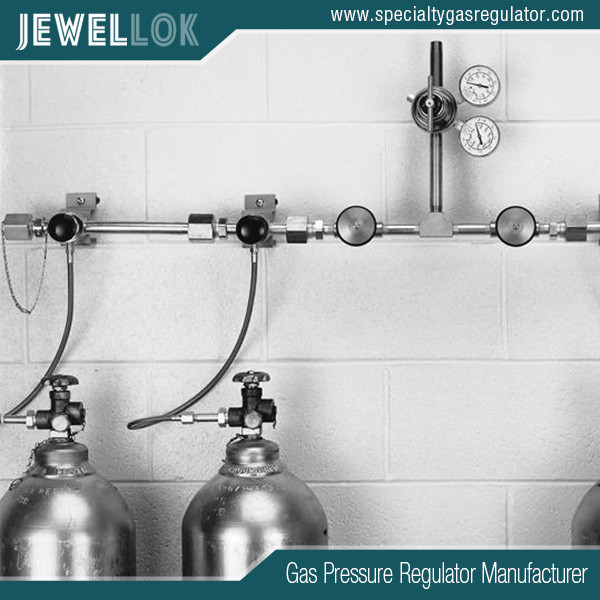 High purity specialty gas regulators manufacturers