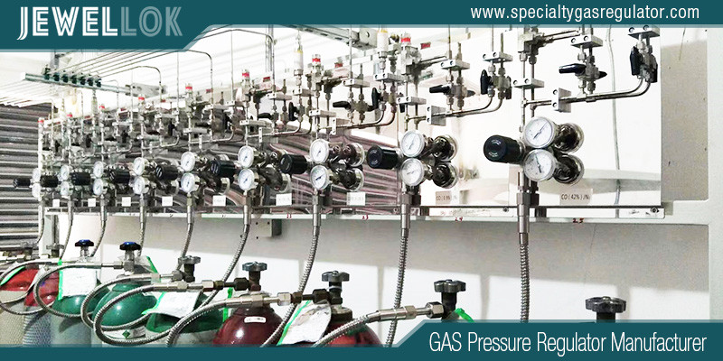 316l stainless steel ultra high purity diaphragm valves pressure reducing valve