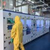 Integrated Bulk Chemical Delivery System and Automatic CDU Solutions for Safe Hazardous Chemical Fluid Handling