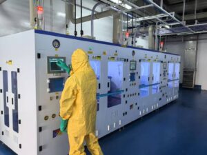 Integrated Bulk Chemical Delivery System and Automatic CDU Solutions for Safe Hazardous Chemical Fluid Handling