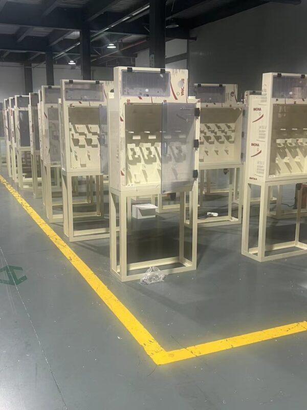 Ultra-High Purity CDS and CDM Chemical Delivery and Dilution for Semiconductor Manufacturing (10) chemical delivery module (cdm) and chemical delivery system (cds)