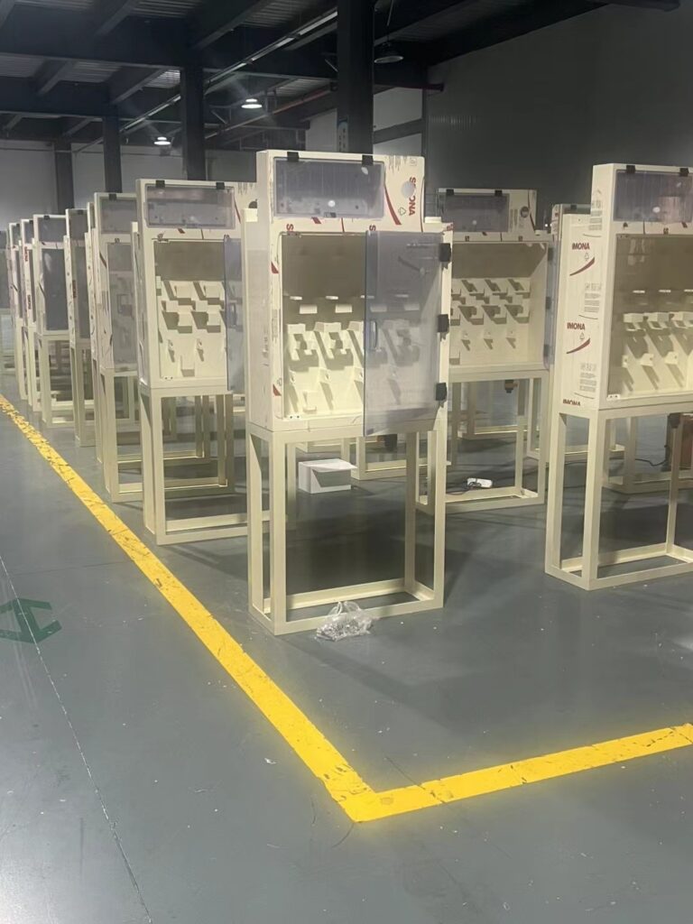chemical delivery module (cdm) and chemical delivery system (cds)