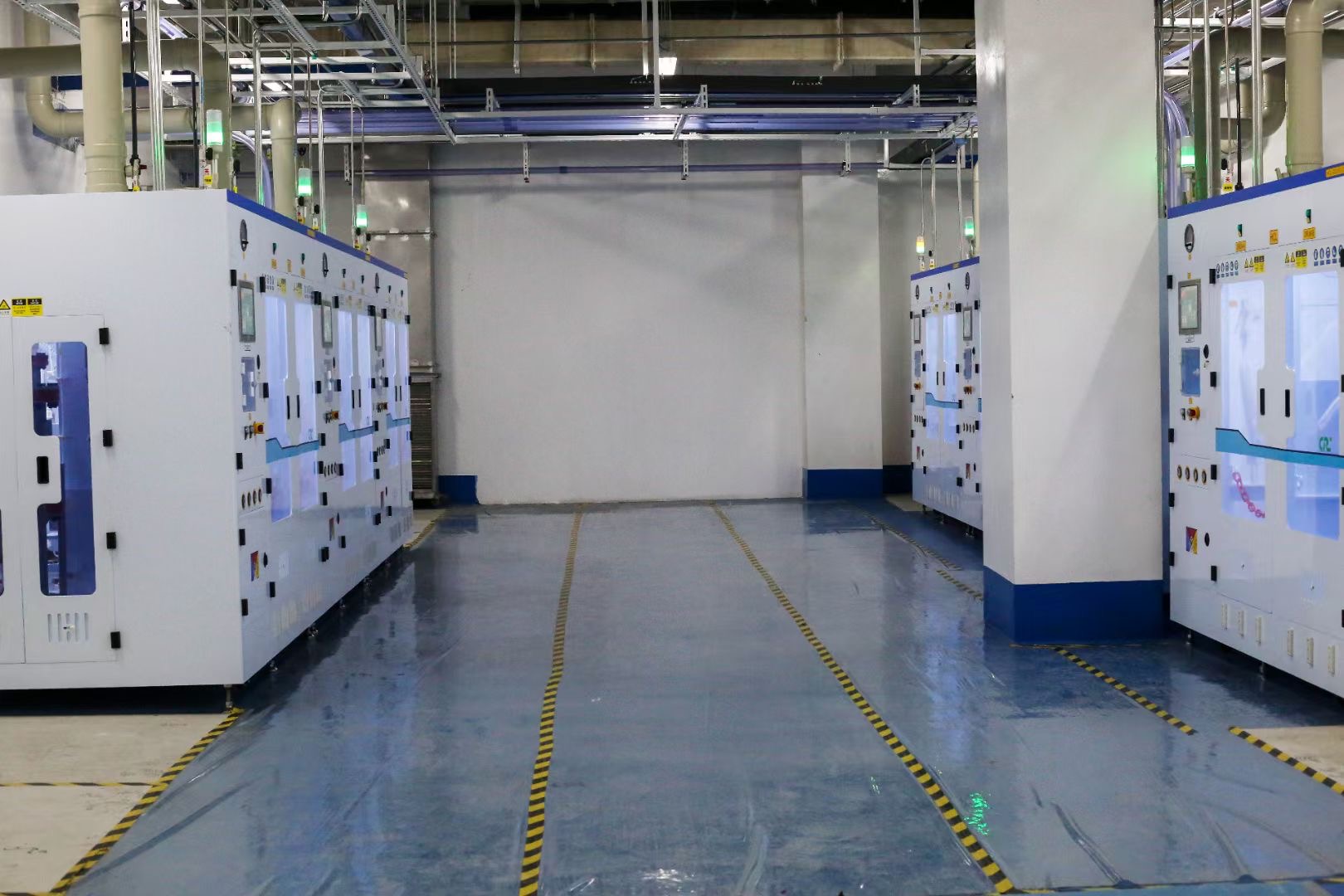 High-Purity Bulk Chemical Distribution Systems