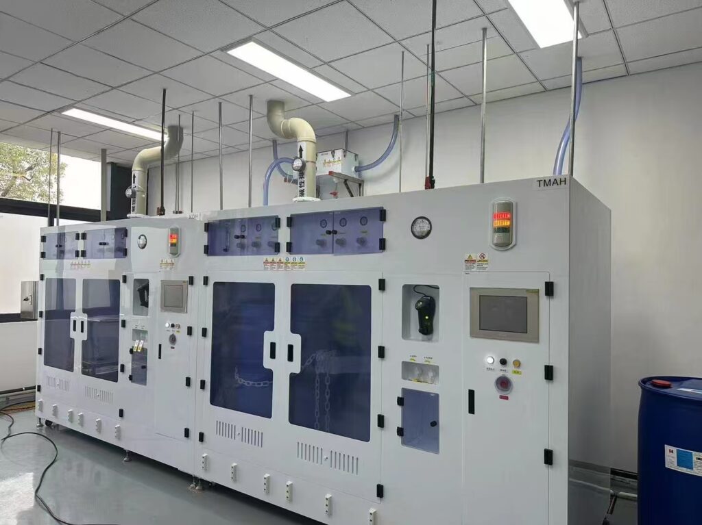 chemical delivery module (cdm) and chemical delivery system (cds)