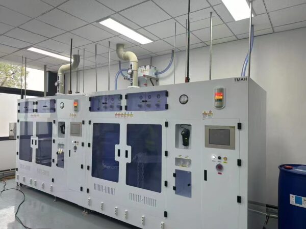 chemical delivery module (cdm) and chemical delivery system (cds)