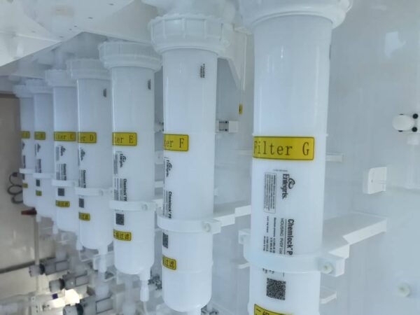 UHP Liquid Chemical Delivery Systems for Semiconductor Fabrication and Photovoltaic Manufacturing Processes