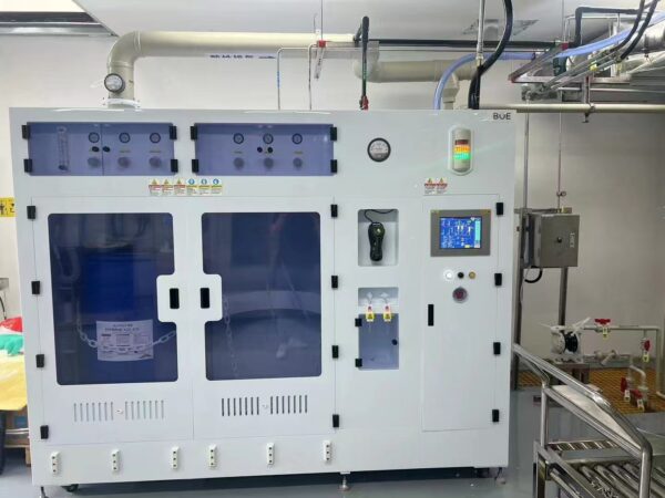 chemical delivery module (cdm) and chemical delivery system (cds)