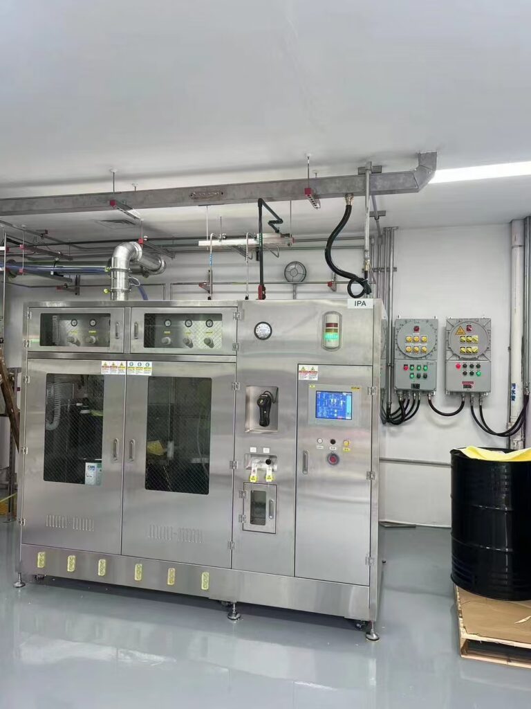 chemical delivery module (cdm) and chemical delivery system (cds)