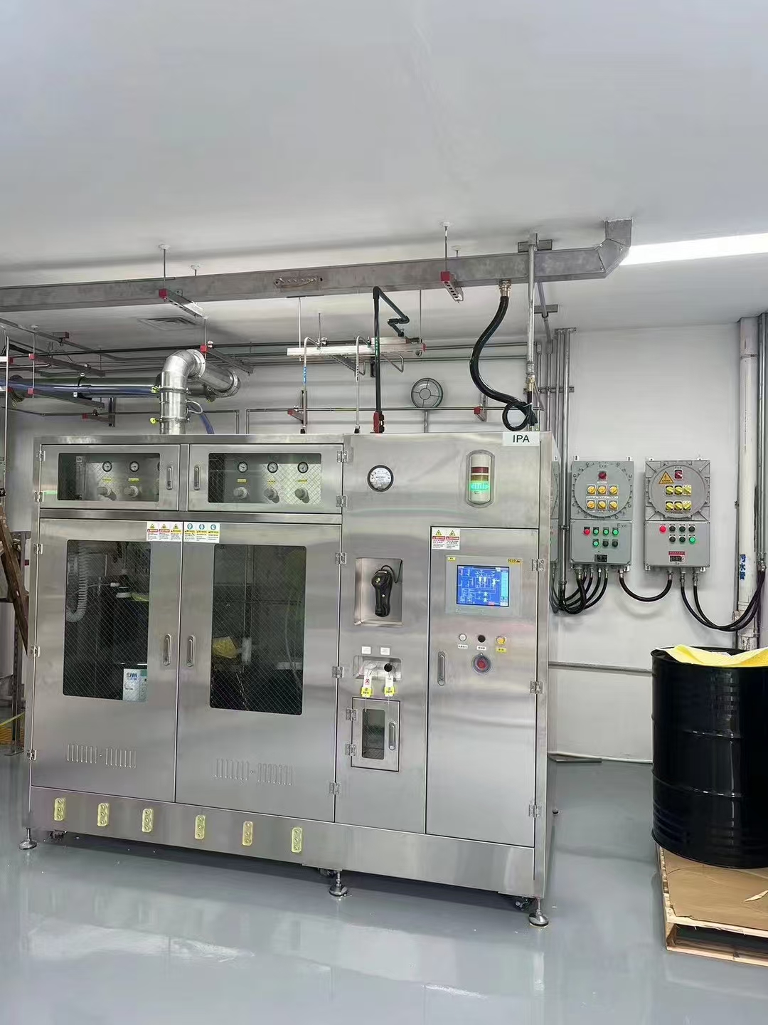 chemical delivery module (cdm) and chemical delivery system (cds)