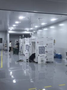 chemical delivery module (cdm) and chemical delivery system (cds)