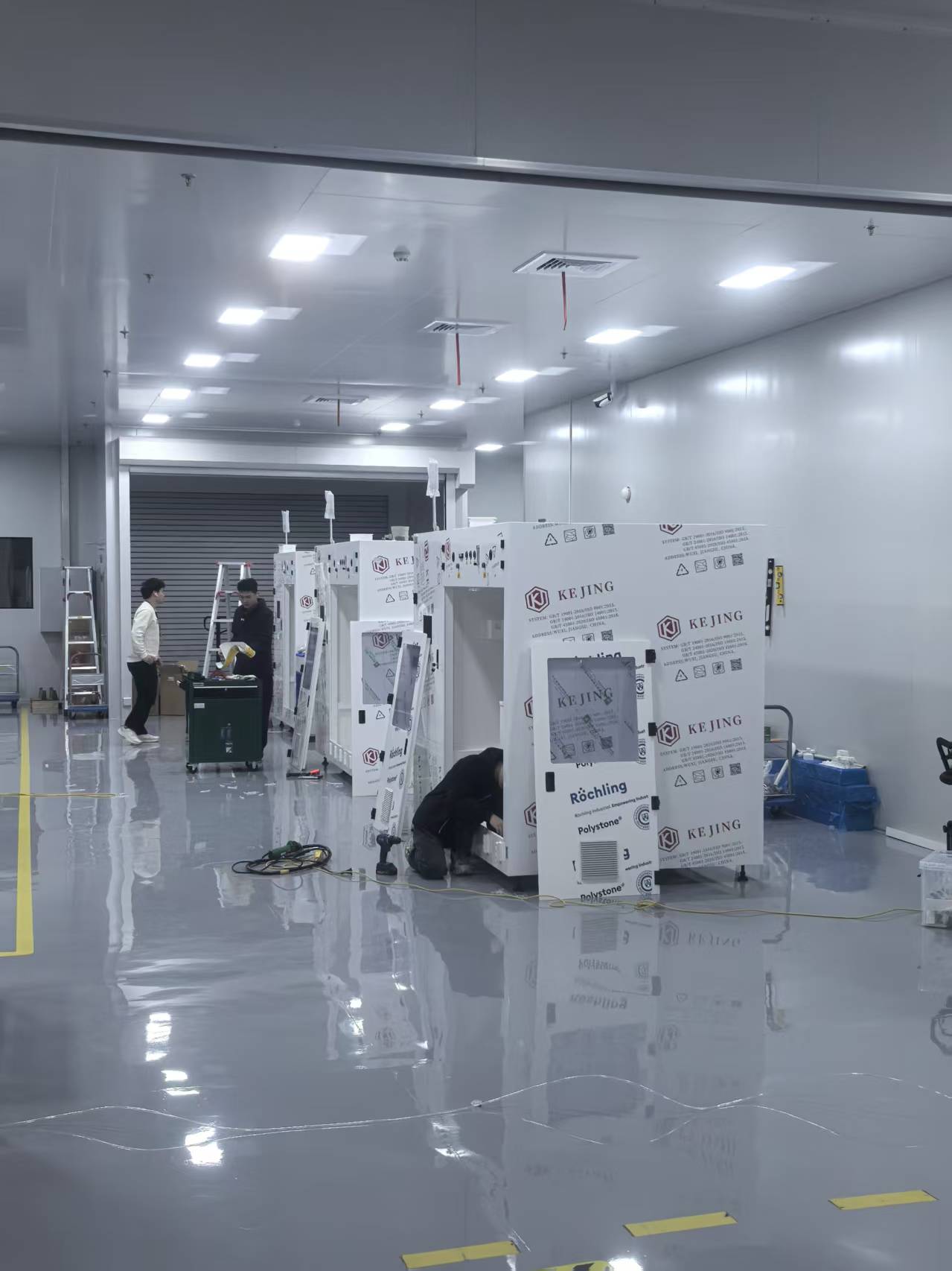 chemical delivery module (cdm) and chemical delivery system (cds)
