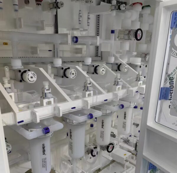 chemical delivery module (cdm) and chemical delivery system (cds)