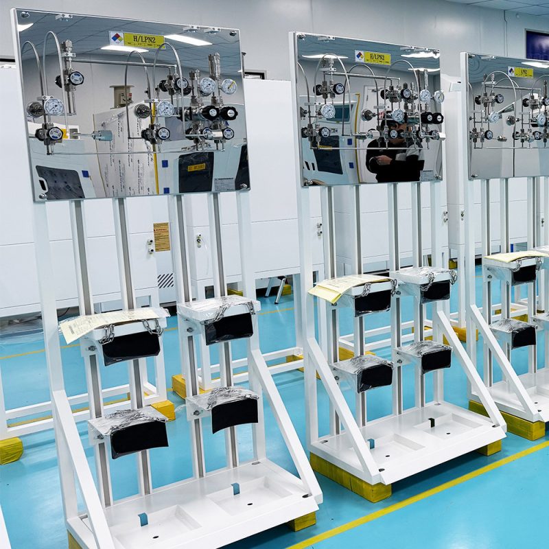 How Does a Custom Integrated Gas Cabinet Work? - Specialty Gas Pressure ...