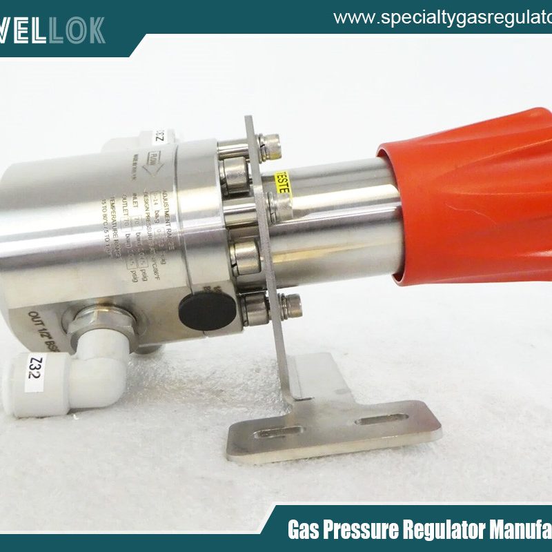 high pressure nitrogen gas tank regulator