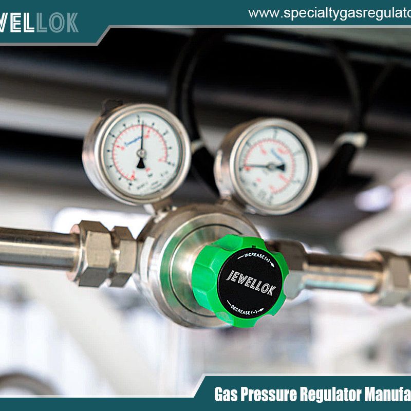 pressure regulator and pressure reducing valve
