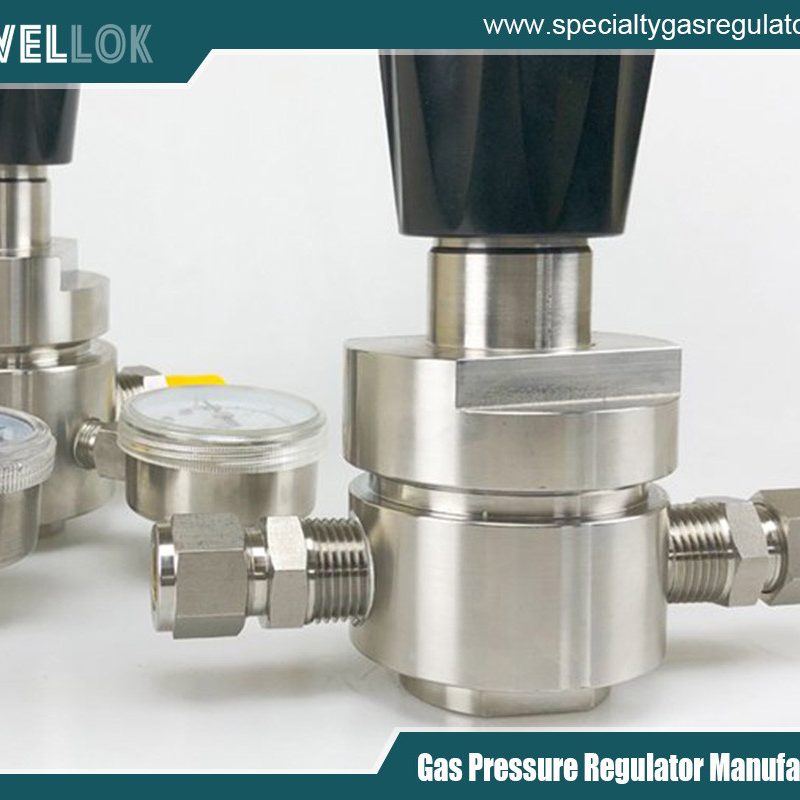 ultra high purity gas regulator manufacturer
