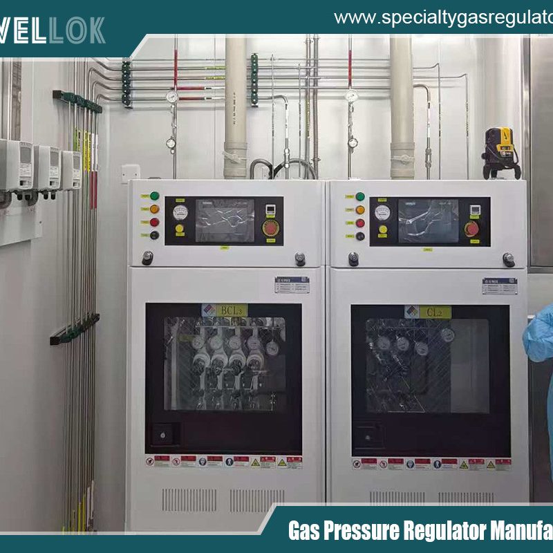 specialty gas cabinet manufacturers