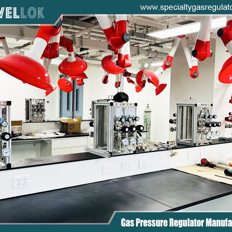 gas cylinder changeover manifold manufacturers