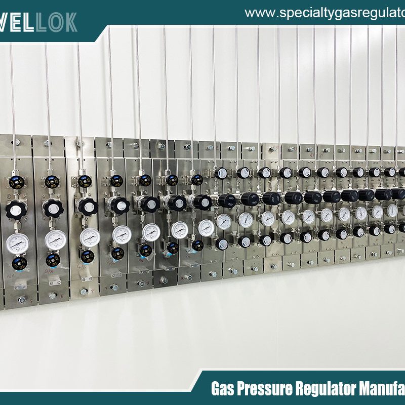 pressure regulator vs pressure relief valve