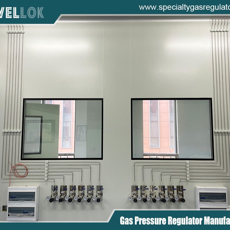 Best top 10 specialty gas pressure regulator valve manufacturers in china