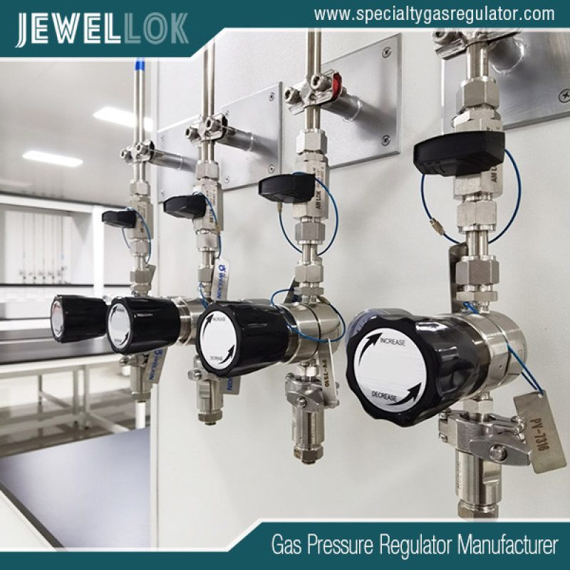 high pressure specialty gas regulators manufacturers