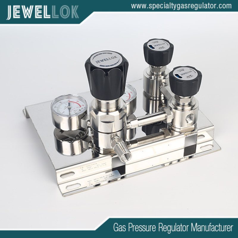 high pressure specialty gas regulators manufacturers