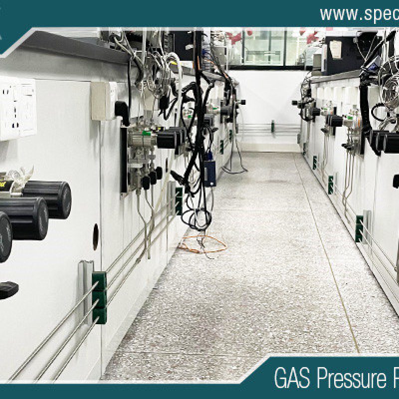 UHP Single Stage Specialty Gas Pressure Regulator