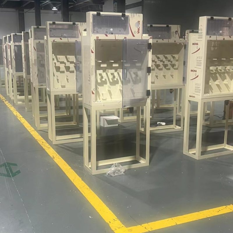chemical delivery module (cdm) and chemical delivery system (cds)