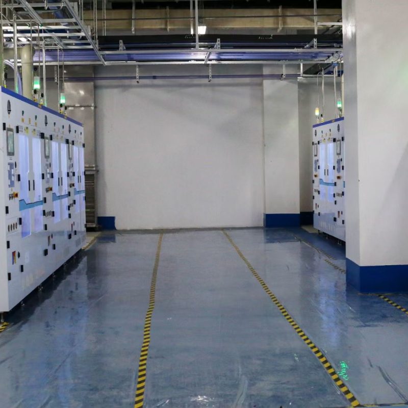 High-Purity Bulk Chemical Distribution Systems