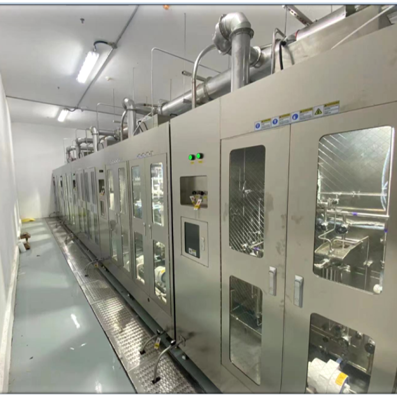 Ultra-High Purity CDS and CDM Chemical Delivery and Dilution for Semiconductor Manufacturing (2)