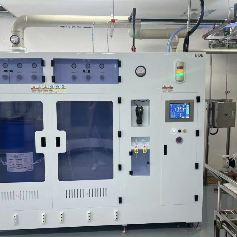 chemical delivery module (cdm) and chemical delivery system (cds)