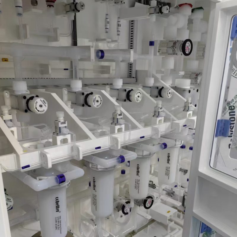 chemical delivery module (cdm) and chemical delivery system (cds)